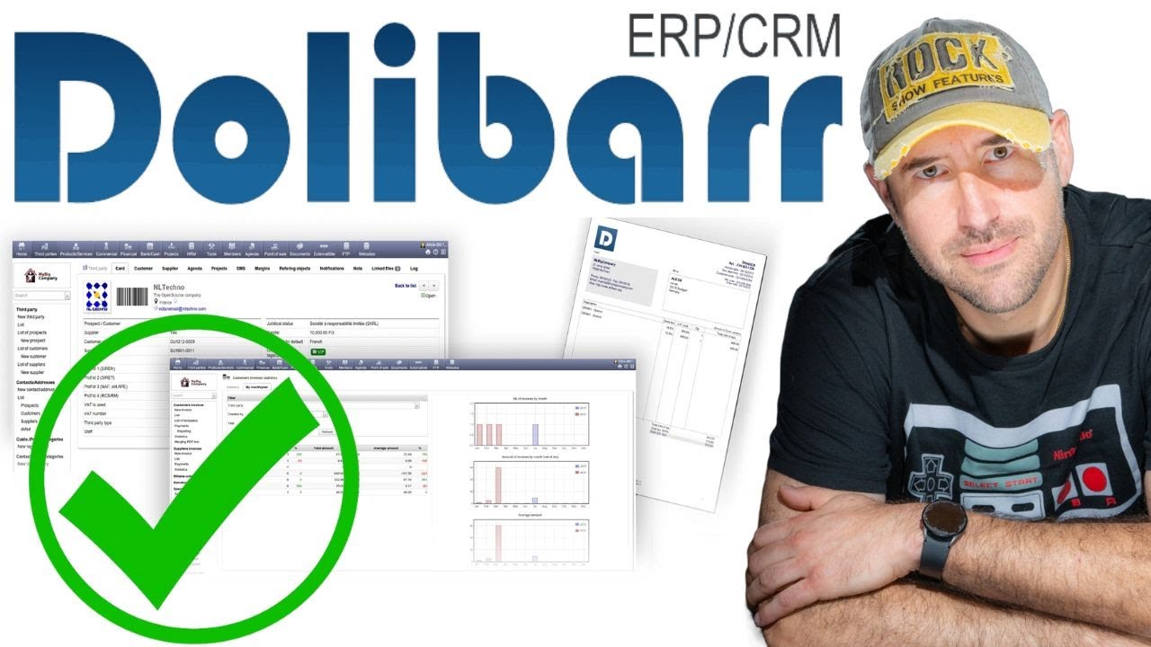 MON AVIS SUR DOLIBARR