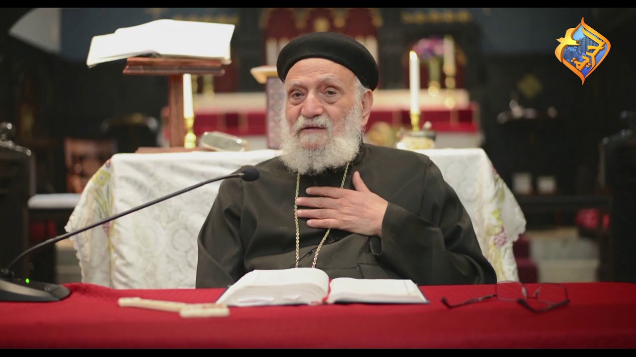 إنجيل متى- الاصحاح 28 الاجتماع الاسبوعي لقدس ابونا تادرس يعقوب ملطي 18  مايو 2018