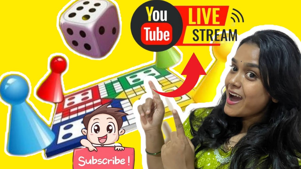 Lodo LIVE 🎲 Ultra long stream High Speed Matches Watch &Play Along #live #livestreaming