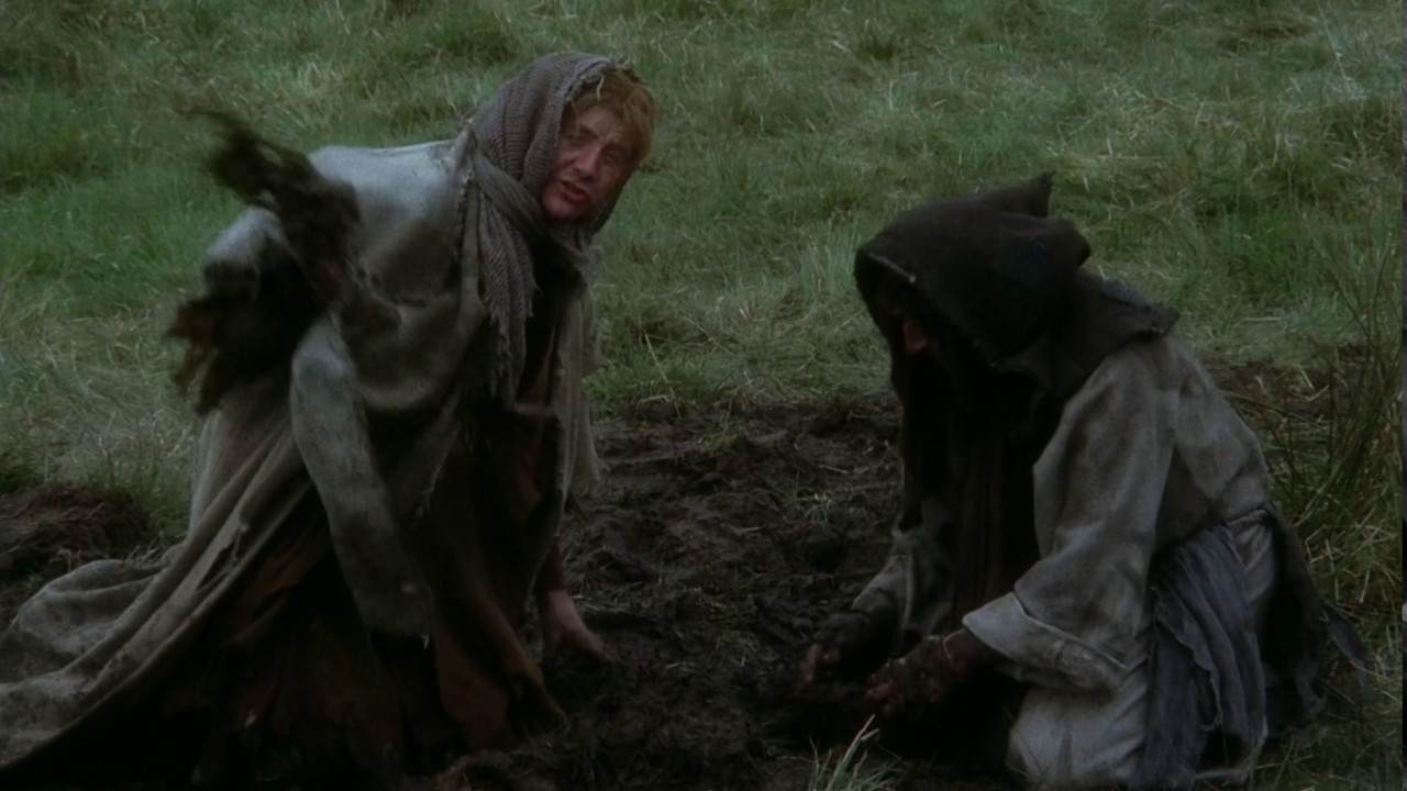 Monty Python And The Holy Grail: Lady Of The Lake