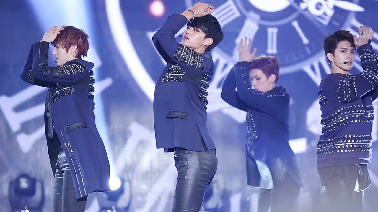 141101 MBC 프라임콘서트 빅스 - 기적 (VIXX N FANCAM)