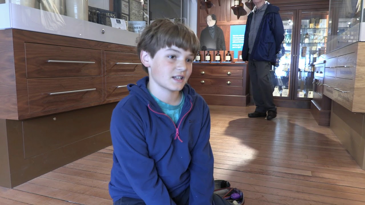 Fun at Bridport Museum