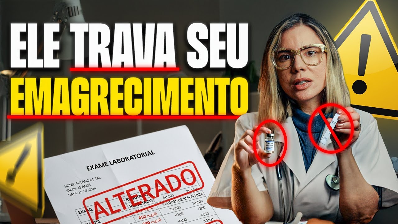 O Hormônio Que Mais Engorda as Mulheres (E Ninguém Te Explicou Isso Antes)