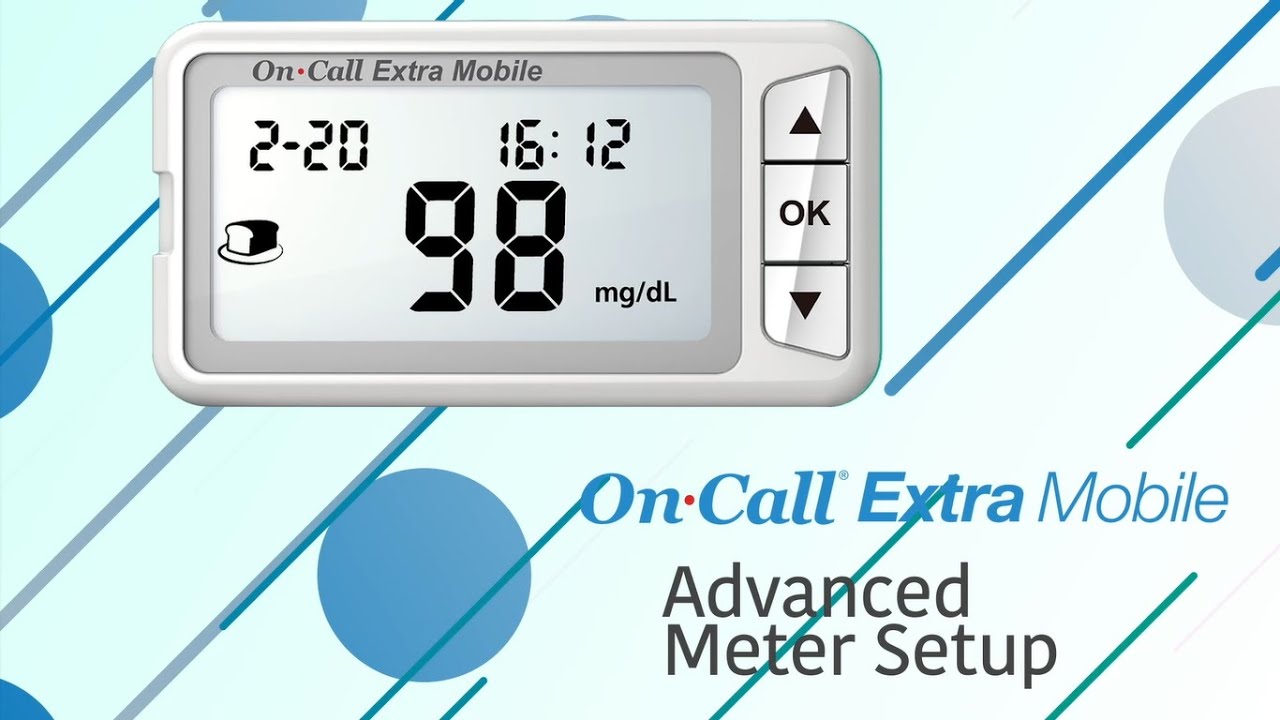 Swedish Subtitles - On Call Extra Mobile Advanced Meter Setup