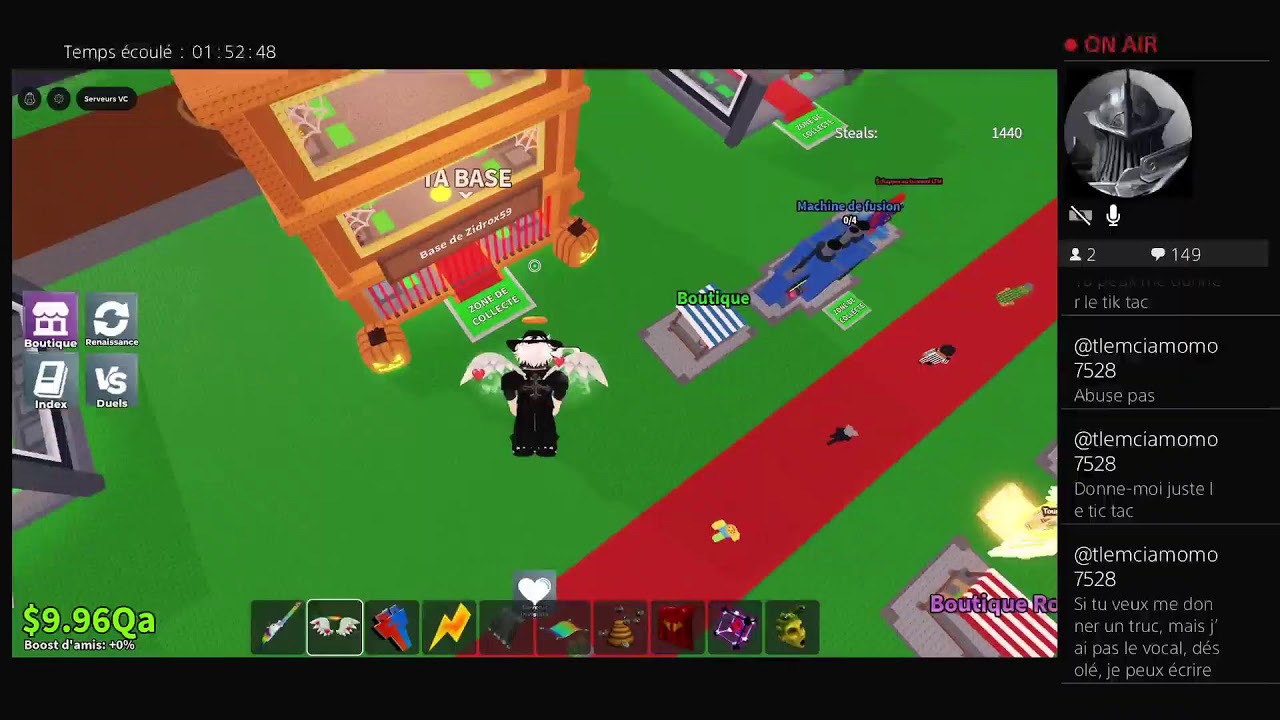 Venez trade jai dragon