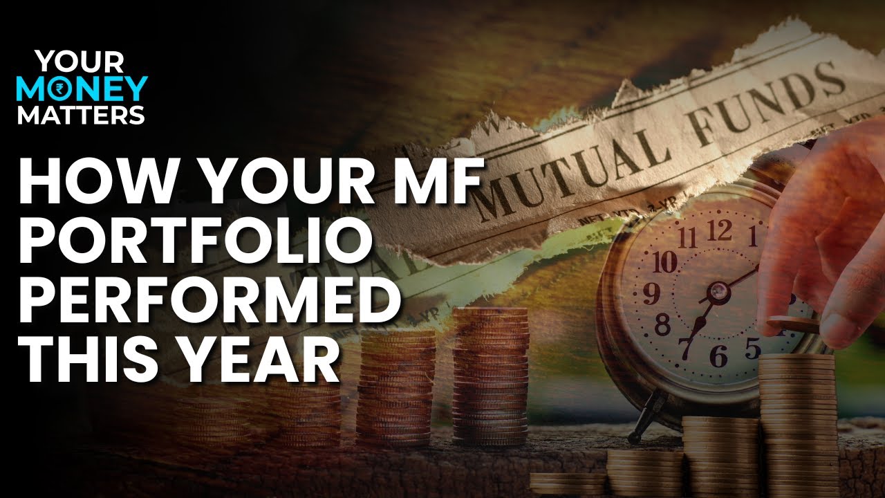 Mutual Funds 2025: What Worked, What Didn’t | Large Caps Rise, Mid & Small Caps Cool Off