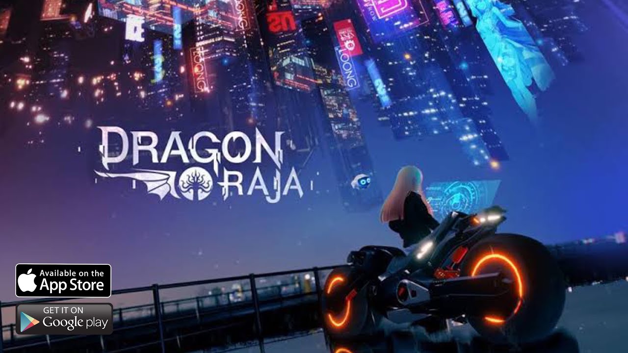 DRAGON RAJA - iOS | ANDROID