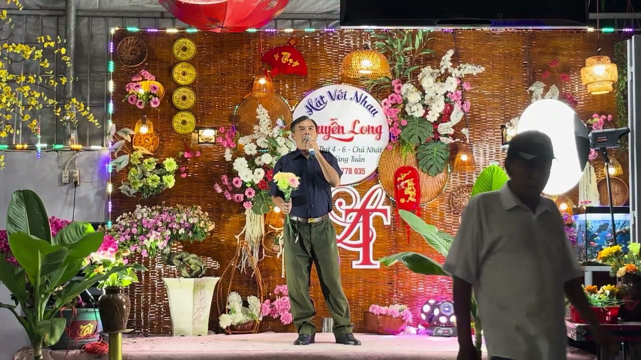 CK - Điệu Lâm Thôn Trà Vinh - TB - /------/