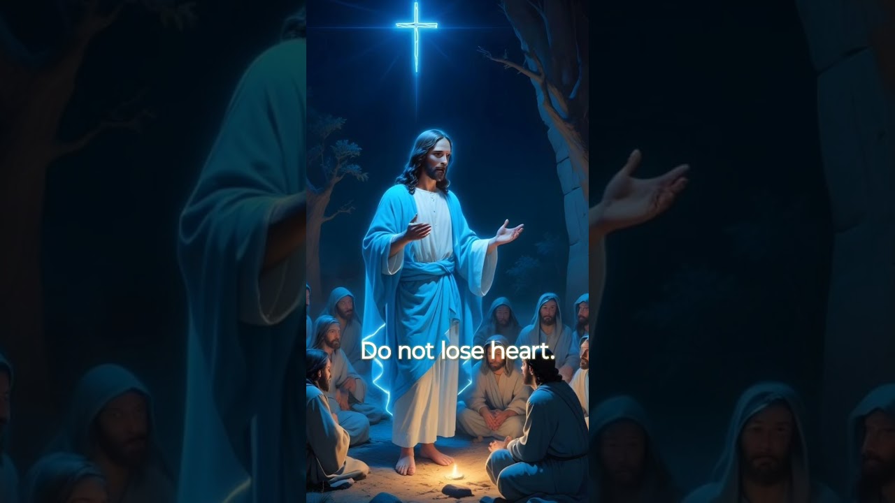 gods blessing for you #godsmessagetoday #Jesus #shorts #God #Jesusmessage #God