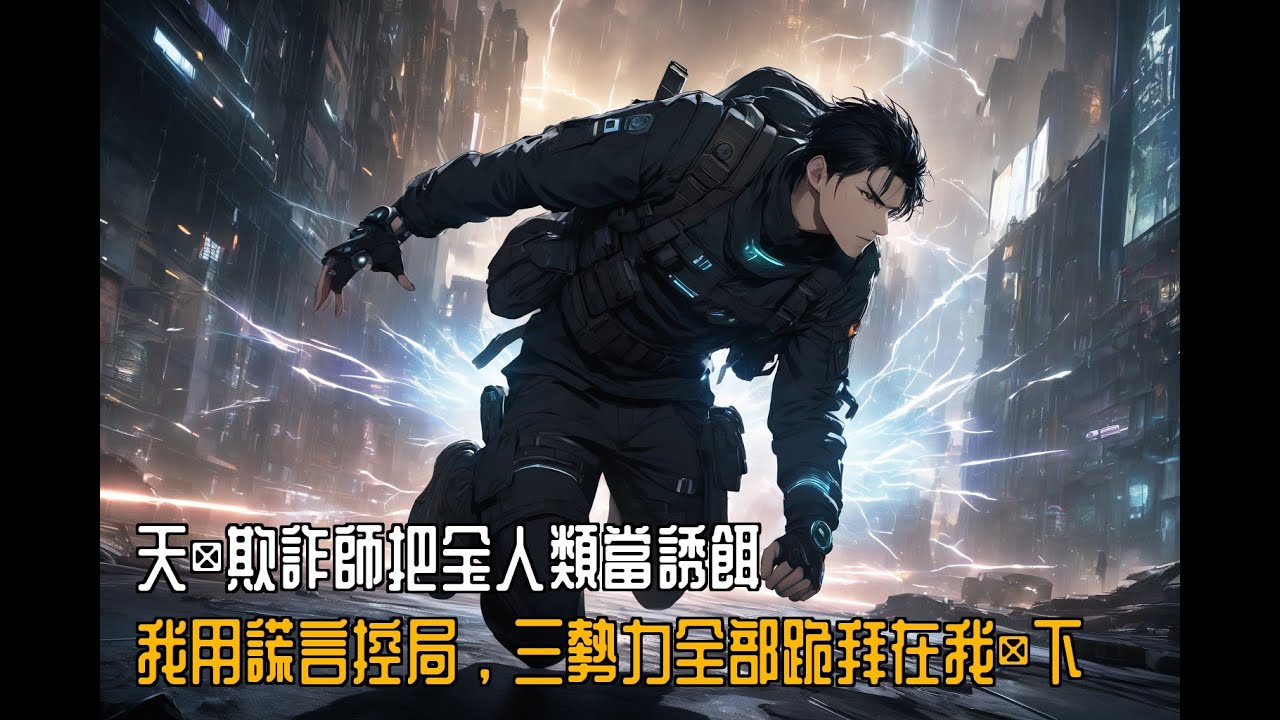 天災欺詐師：我把全人類當誘餌