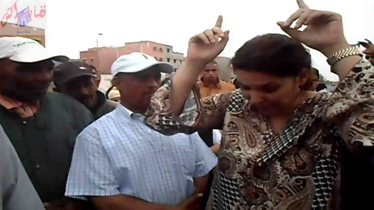 عمدة مراكش في زيارة مفاجئة لدوار حاحا بأسكجور بالمحاميد