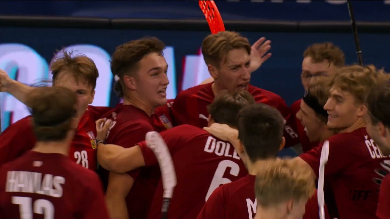 2021 MU19 WFC Highlights - SWE v CZE