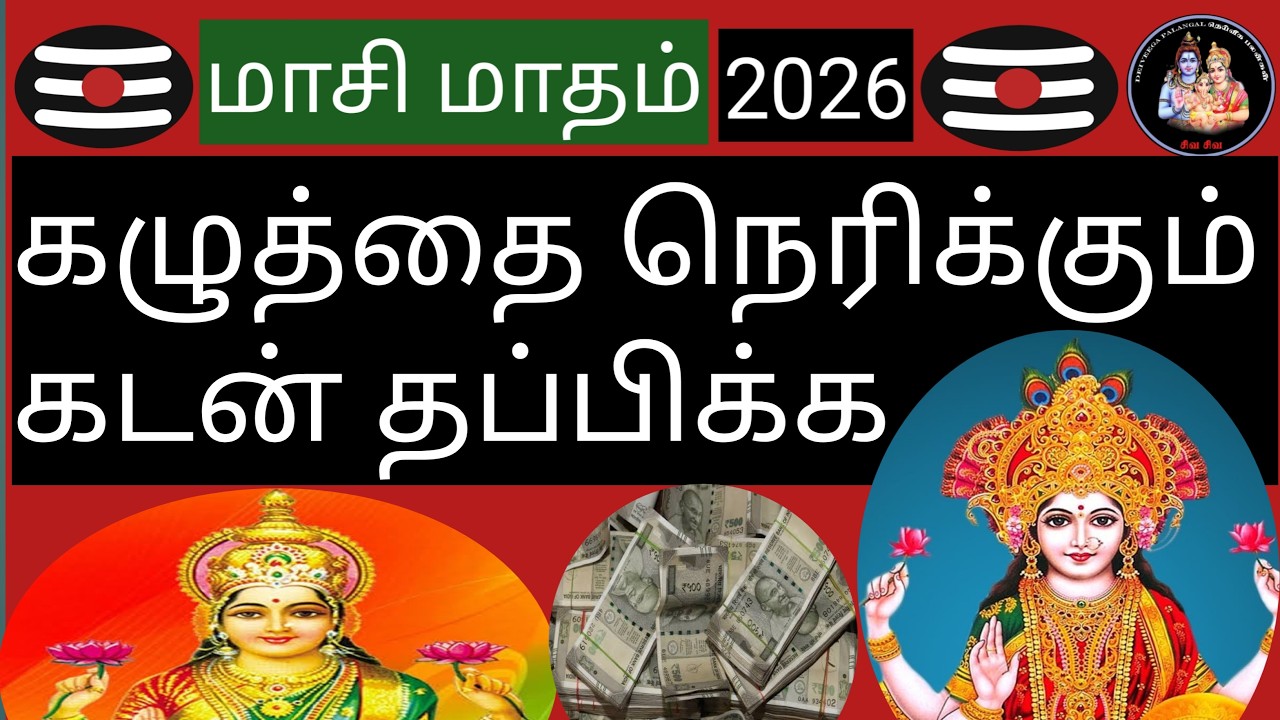 💥கழுத்தை நெரிக்கும் கடன் தப்பிக்க செய்ய வேண்டிய பரம்பொருள் ஸ்ரீகுபேர-மகாலட்சுமி சிறப்பு பூஜை💥