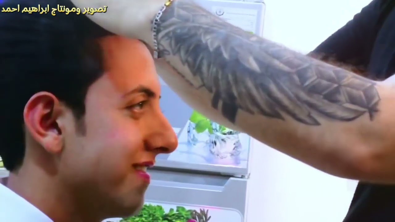 حفل زفاف يوسف باسم الدراجي الشعب حي الجزائر ✨
