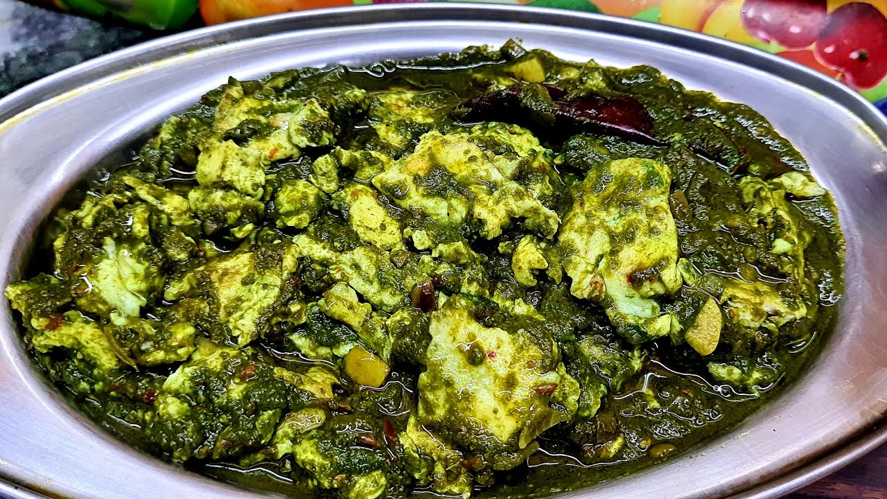 बढ़ती ठंड में ये पालक अंडा करी बनाये और ठंड को दूर भगाये | Dhabhe Wali Palak Anda Curry |