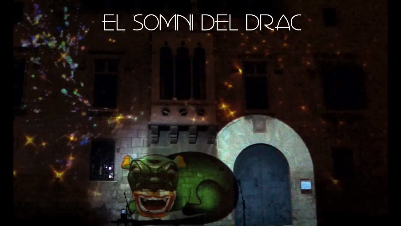 El Somni del Drac - Festa Major Vilafranca 2018 (Resum)