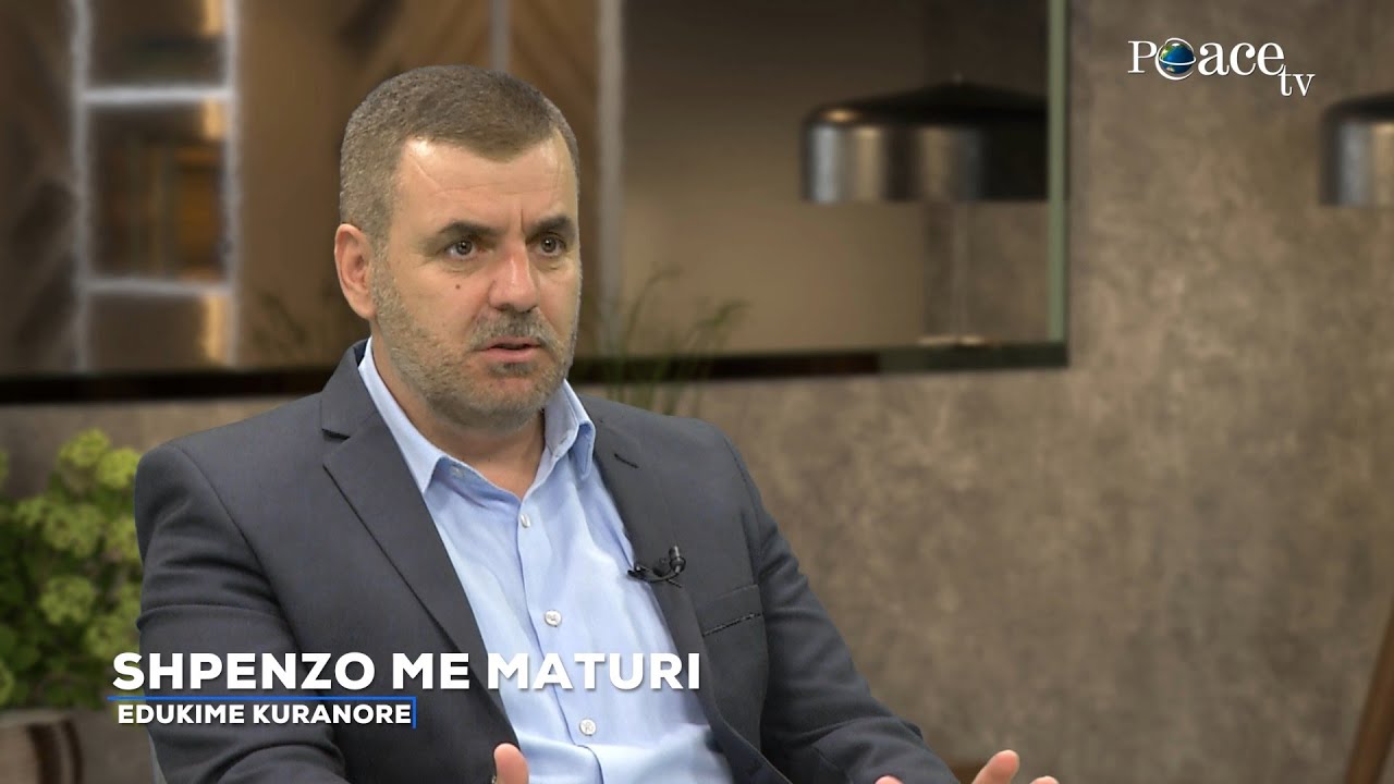 Edukime Kuranore | 15. Shpenzo me maturi - Ferid Piku
