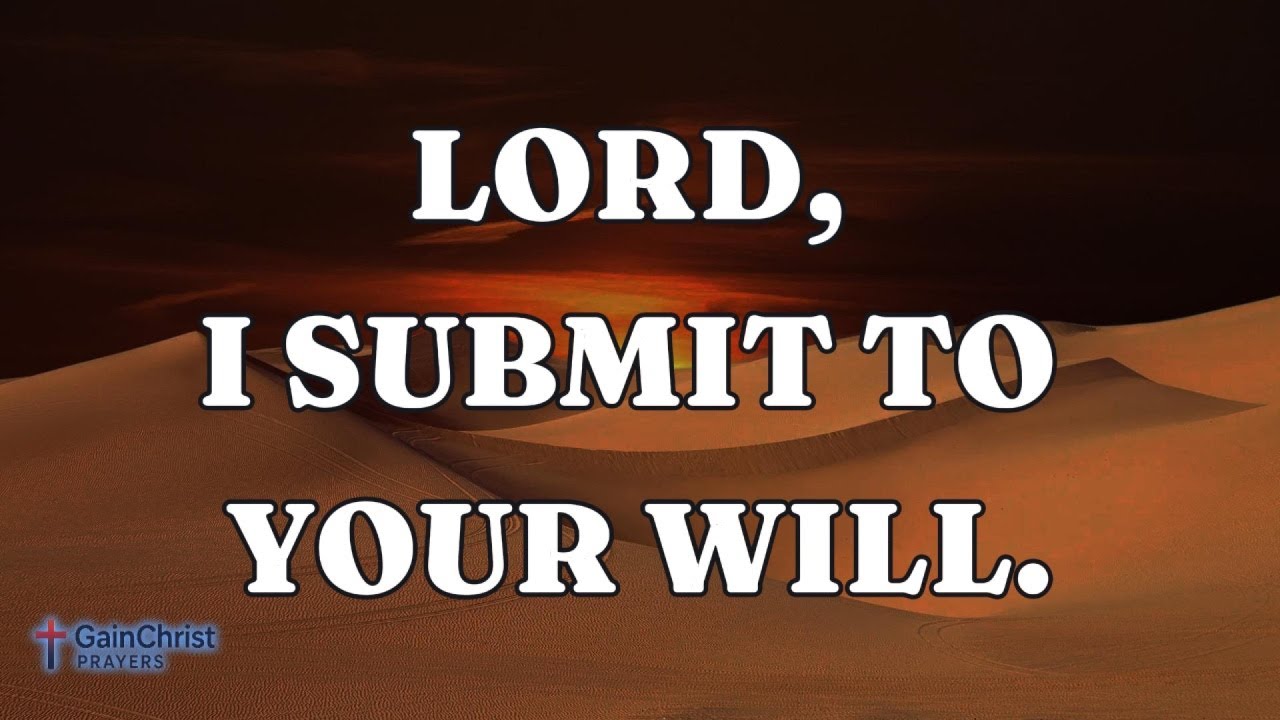DECLARE THIS PRAYER BEFORE YOU LEAVE HOME TODAY | Powerful Morning Devotional & Prayer.