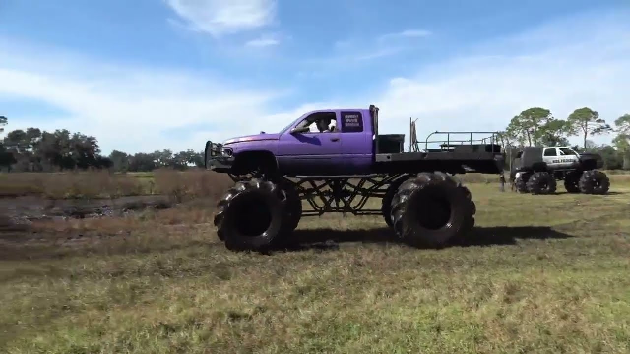 Codys End of Summer OLD SCHOOL BOGGING FLORIDA  2025 Open Bog