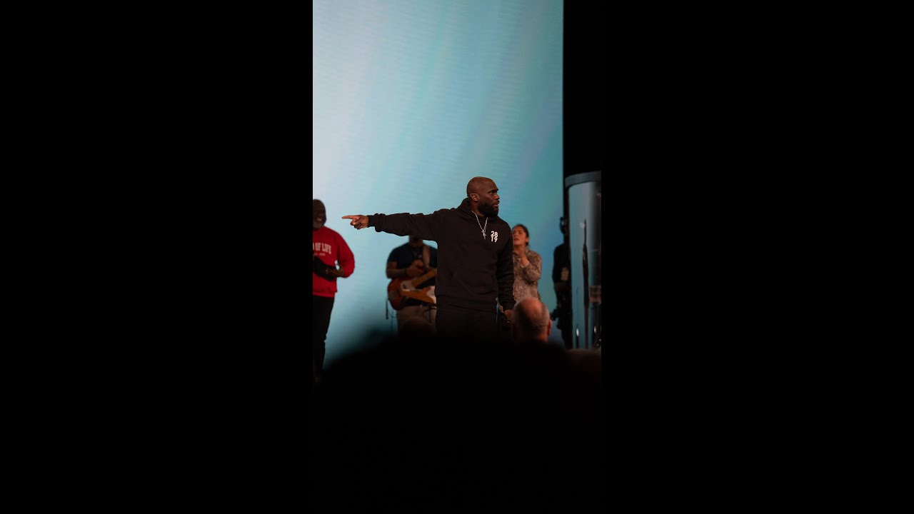 Philip Anthony Mitchell | Prayer Conference 2026