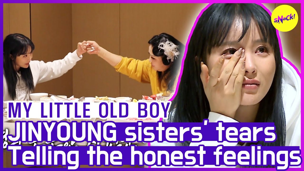[HOT CLIPS] [MY LITTLE OLD BOY] JINYOUNG, 