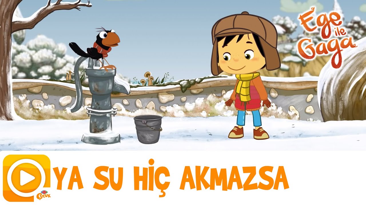 Ege ile Gaga | Ya Su Hiç Akmazsa