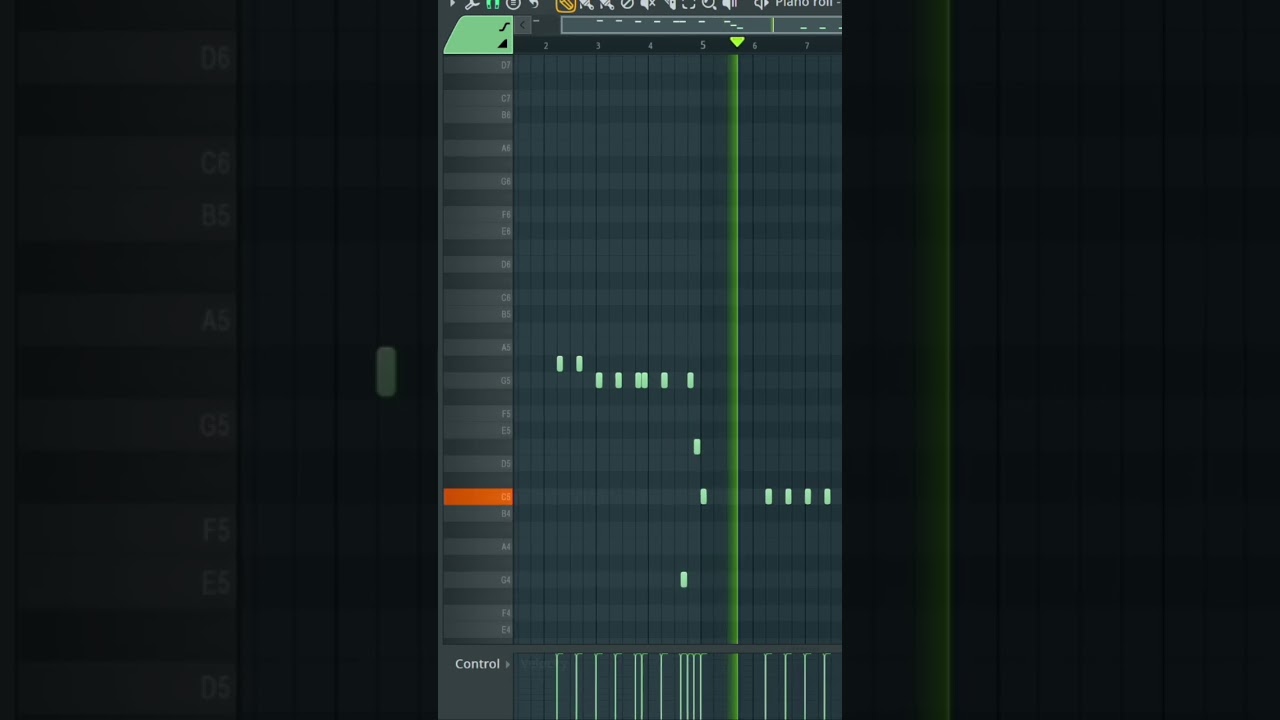 STEAL THIS HEAVY 808 PATTERN😤🫣 #producer #shorts #flstudio