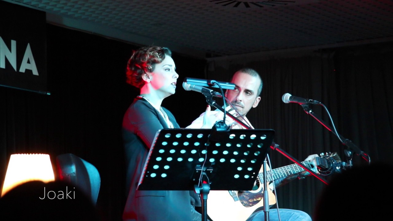 12 Yo te dare Chenoa Casino Barcelona 19/11/2016