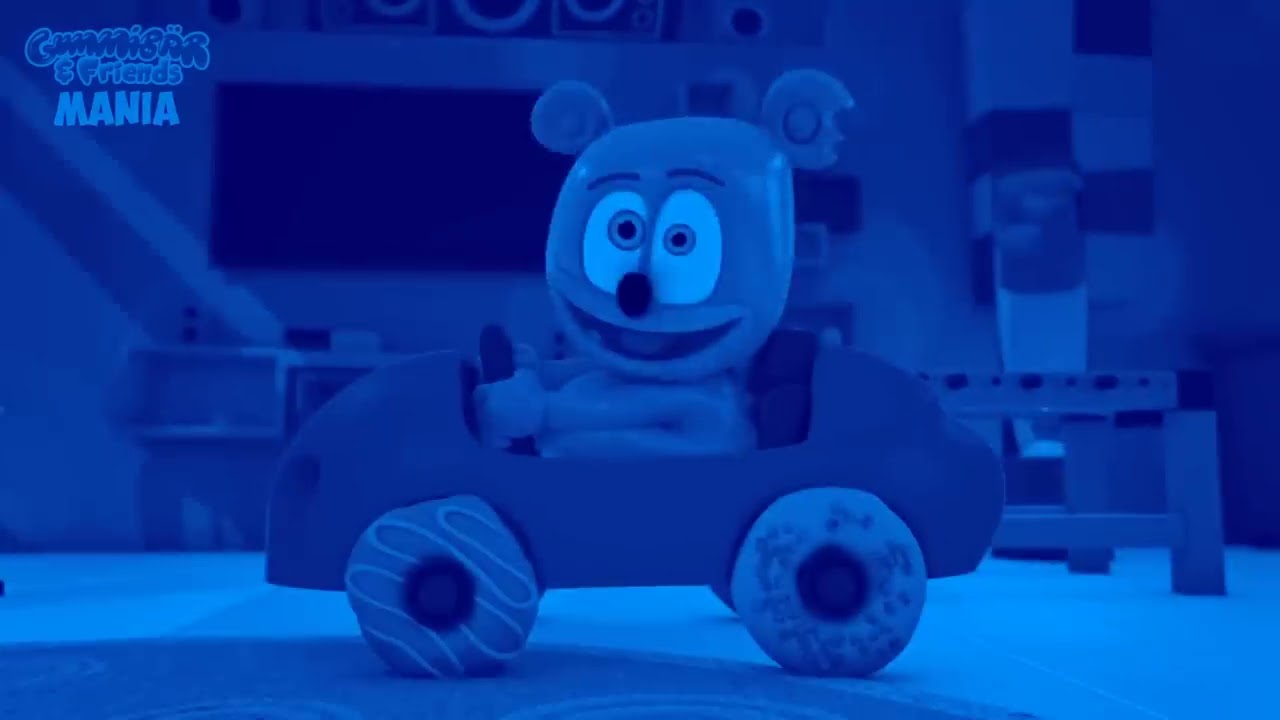 Gummy Bear Song but everytime they say 