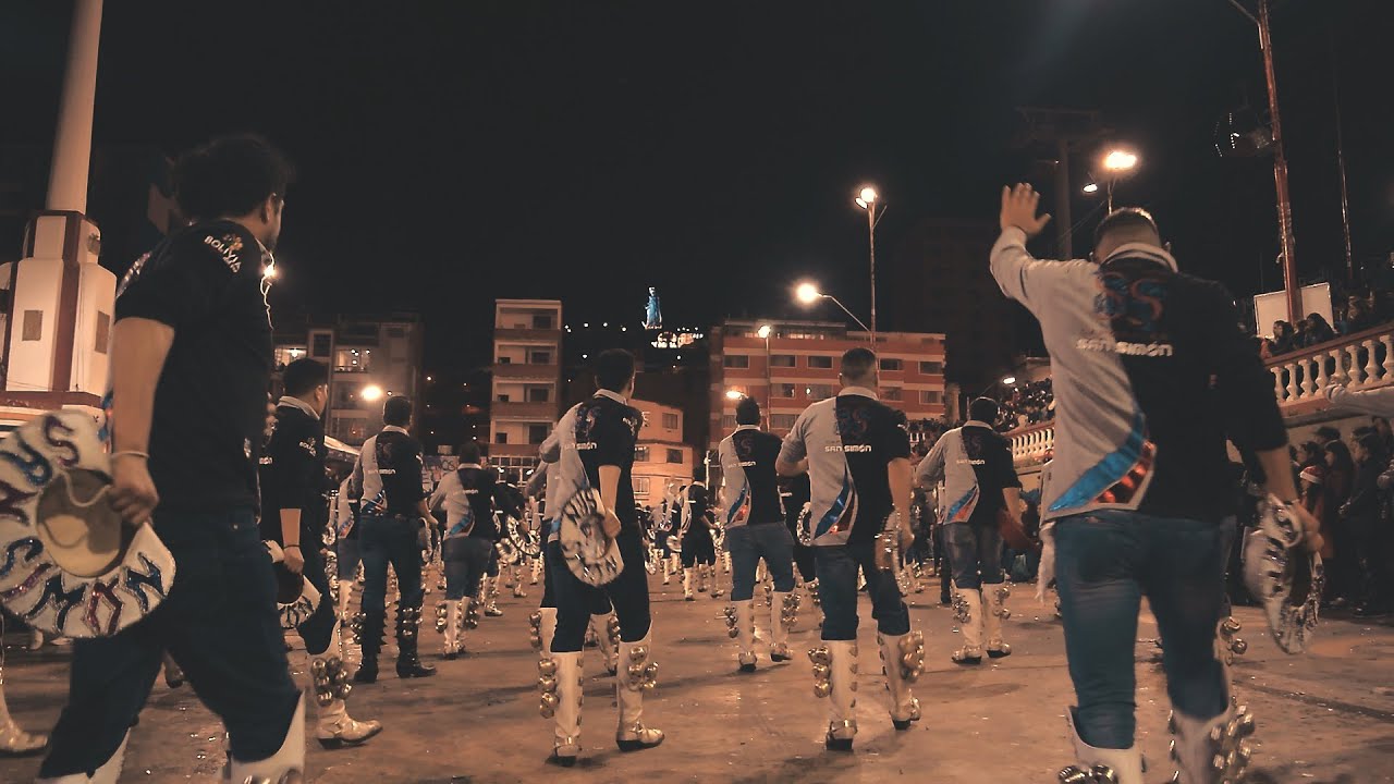 Simón TV San Simón La Paz - Primer Convite