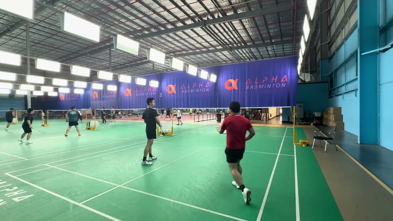 Court 1 || Game 2 || 16TH FEBRUARY 2026