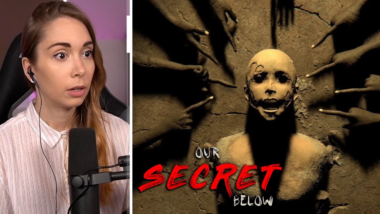 Our Secret Below (All endings)