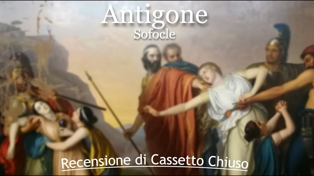 Antigone di Sofocle - Recensione
