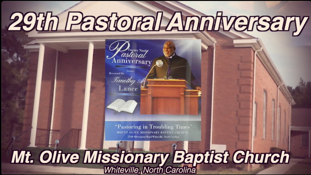 29th Pastoral Anniversary | February 15, 2026 | Sunday Morning Worship Service | 