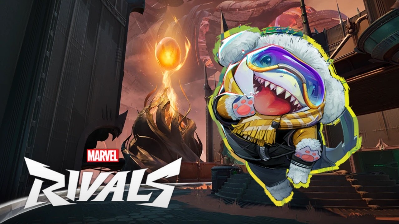 Jeff el devorador | Marvel Rivals