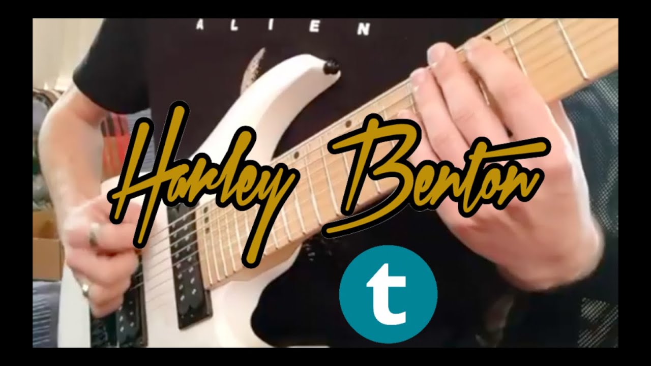 Harley Benton - NO TALKING - R-458MN WH Progressive Series Thomann |
