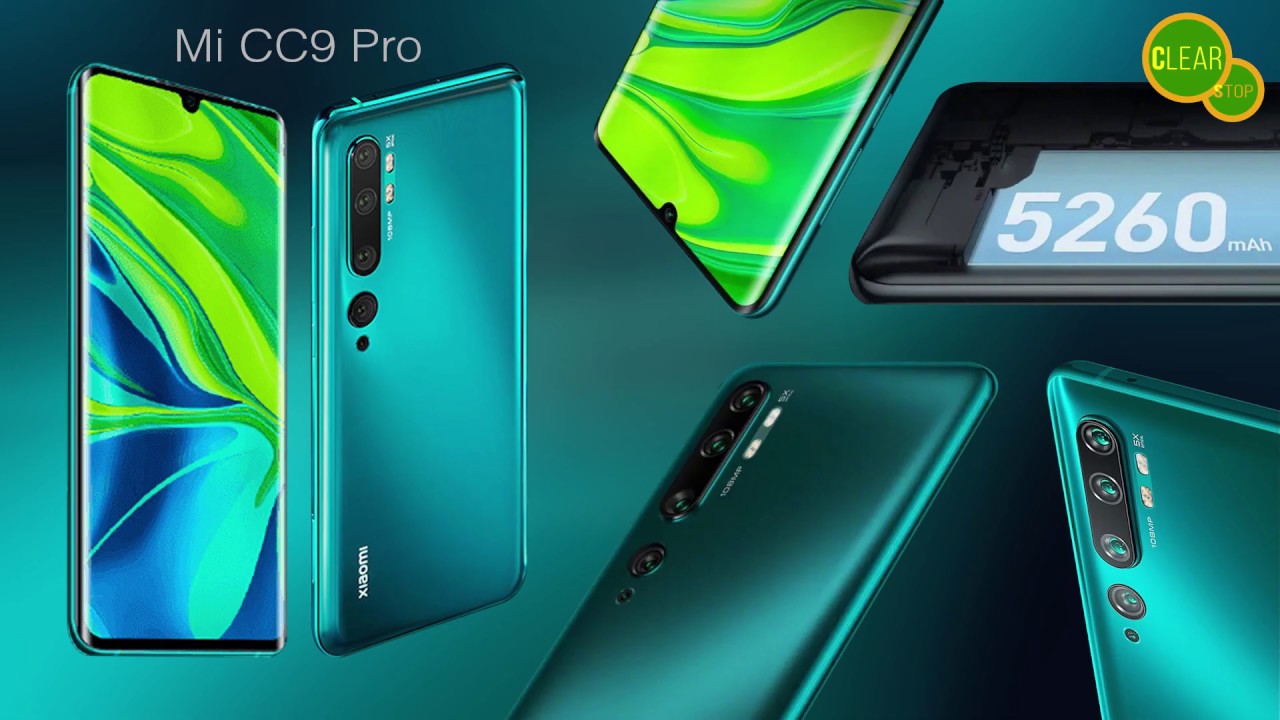 mi cc9 pro (Mi Note 10) Launch, xiaomi cc9 pro Launch, Xiaomi Mi CC9 Pro, 108MP Camera