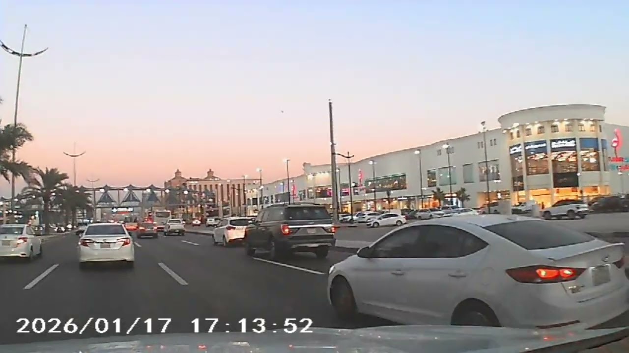 RoadTrip sa City Town ng Khobar