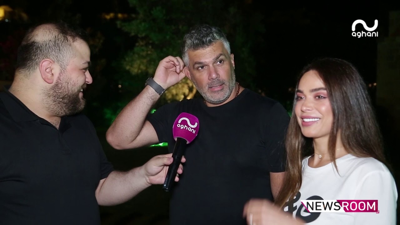 فارس كرم: ممنوع المسّ بالمقدّسات الدينية وعتبي كبير على بعض الفنانين المسيحيين!