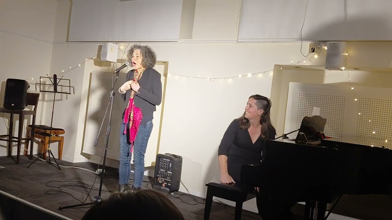 לורן   מרוקאית   סדנת ספוקן בנימינה 26 02 2026