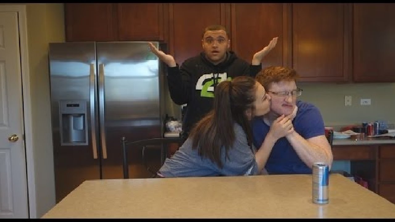 BEST MOMENTS AT THE OPTIC SCUF HOUSE!