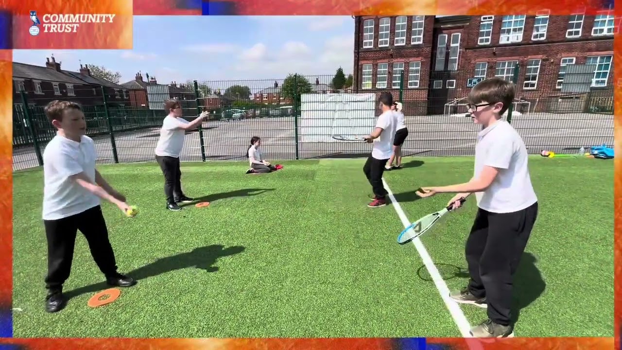 School Delivery at #OACTSchoolPartner Oasis Academy Limeside May2024
