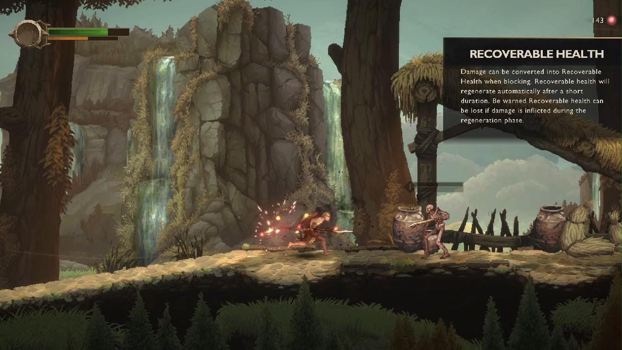 God of War Sons of Sparta Is Interesting