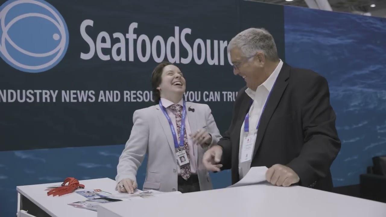 Seafood Expo North America