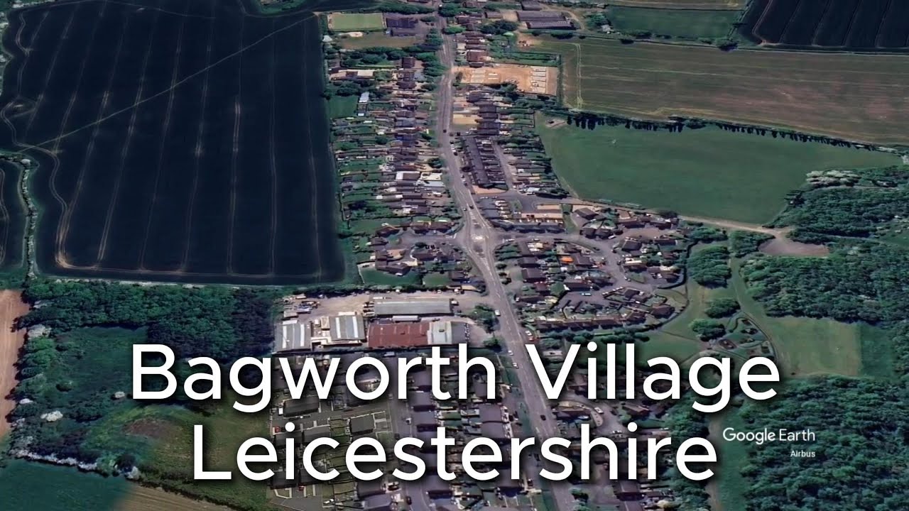 Bagworth Village Leicestershire