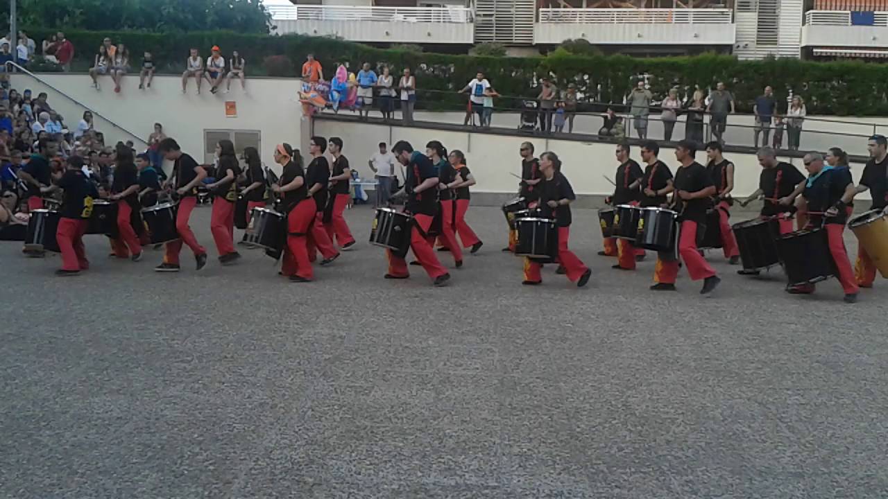 Actuacio Ssstrepits
