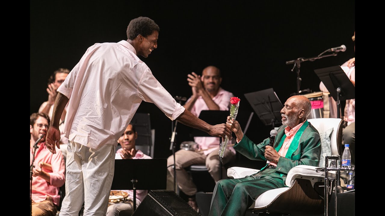 Nelson Sargento e Batuqueiros e sua Gente, com Francineth e Lazir Sinval