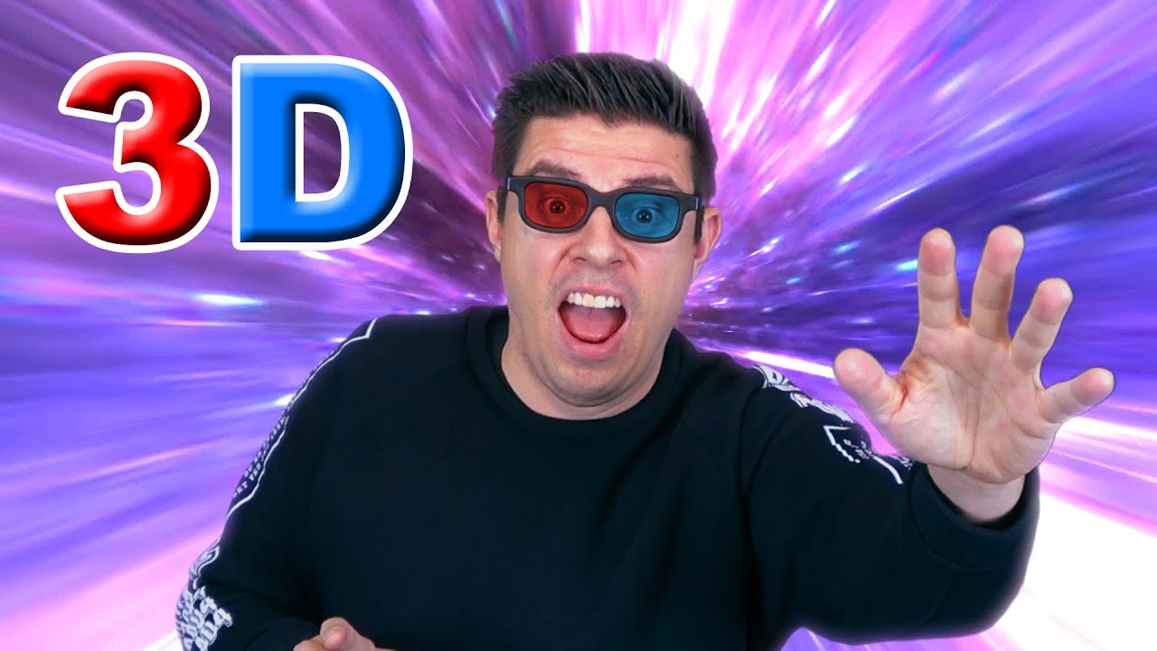 En verden i 3D