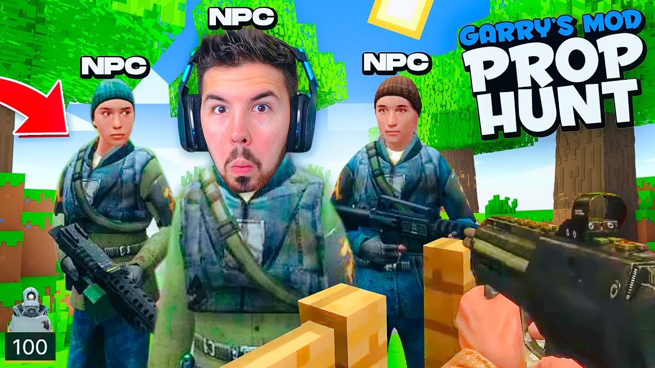 GARRY&acute;S MOD en 2021 con Rubius, Fargan, Aroxby + Mejor TV gaming