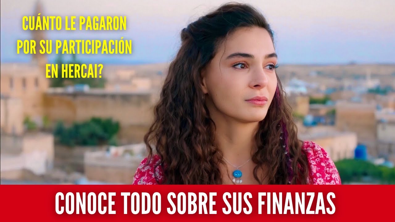 Así es la lujosa vida de ebru sahin en 2022